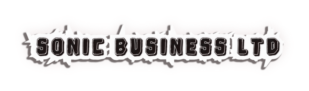 sonic biz banner